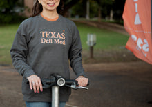 Load image into Gallery viewer, Dell Medical School Crewneck Sweatshirt