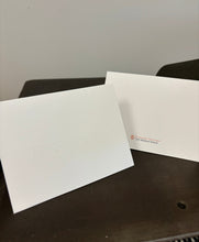 Load image into Gallery viewer, Dell Medical School Embossed Cards (Pack of 50)