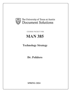 Polidoro MAN385 Technology Strategy SPR2024_Digital Packet
