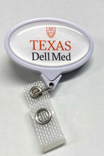 Load image into Gallery viewer, Dell Medical School Badge Reel