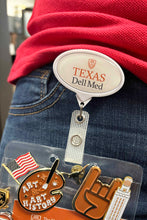 Load image into Gallery viewer, Dell Medical School Badge Reel