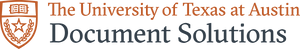 UT Document Solutions