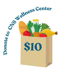 CNS Wellness Center Donation - $10