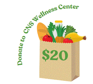 $20 CNS Wellness Center Donation