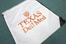 Load image into Gallery viewer, Dell Medical School Drawstring Backpack