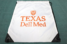 Load image into Gallery viewer, Dell Medical School Drawstring Backpack