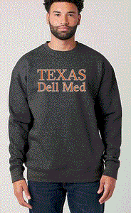 Dell Medical School Crewneck Sweatshirt