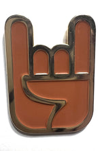 Load image into Gallery viewer, HOOK &#39;EM Hand Lapel Pin