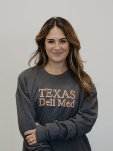 Dell Medical School Crewneck Sweatshirt