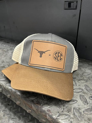 UT x SEC Trucker Cap