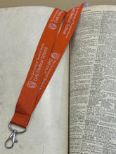 Load image into Gallery viewer, Dell Medical School Woven Lanyard