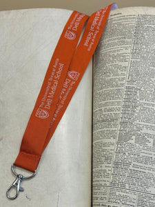 Dell Medical School Woven Lanyard