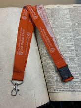 Load image into Gallery viewer, Dell Medical School Woven Lanyard