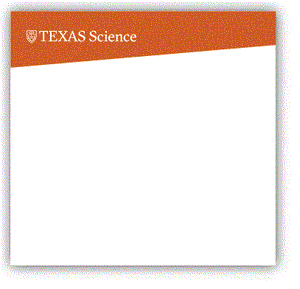 Texas Science Post-it® Notes