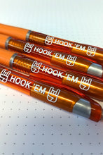 Load image into Gallery viewer, Orange Ink Hook &#39;Em Pen