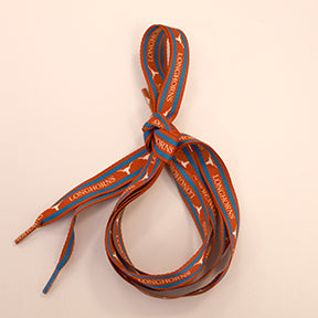 Longhorn Shoelaces