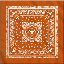 Load image into Gallery viewer, Longhorn Bandana