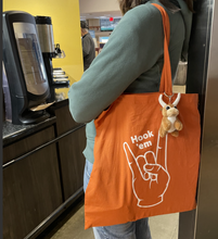 Load image into Gallery viewer, Longhorn Plush Keychain