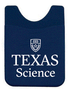 Texas Science Phone Wallet