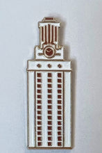 Load image into Gallery viewer, UT Tower Lapel Pin