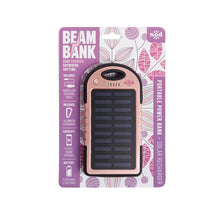Load image into Gallery viewer, Beam Bank Solar Power Bank