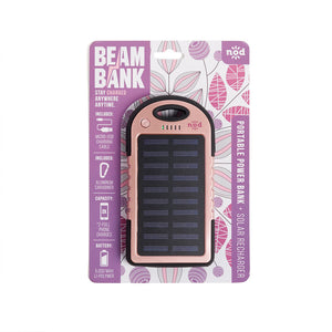Beam Bank Solar Power Bank