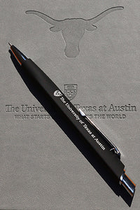 Black Trintana Comfort Retractable Pen