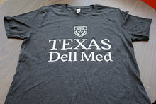Load image into Gallery viewer, Dell Medical School Dark Gray Heather T-Shirt