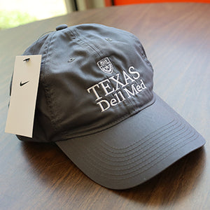 Dell Medical School Nike Unstructured Twill Cap