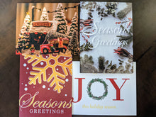 Load image into Gallery viewer, Contemporary Boxed Holiday Cards