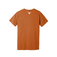 Load image into Gallery viewer, Burnt Orange T-Shirt (McCombs) w/ Longhorn Silhouette