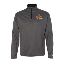 Load image into Gallery viewer, Quarter-Zip Pullover (McCombs)