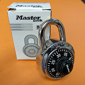 Master Combination Lock