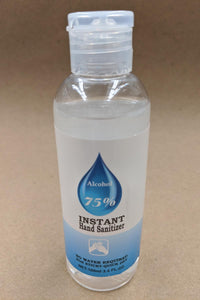 3.4 FL Oz Hand Sanitizer (100ml)