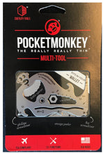 Load image into Gallery viewer, Deluxe Multitool Pocketmonkey