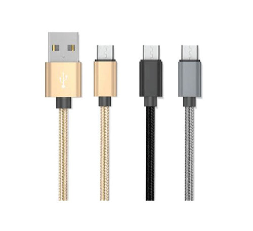 Micro USB 10 ft Fast Charge Cable