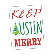 Load image into Gallery viewer, Boxed Cards - Austin Winter Holiday Themed