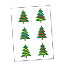 Load image into Gallery viewer, Contemporary Boxed Holiday Cards