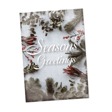 Load image into Gallery viewer, Traditional Design Boxed Holiday Cards