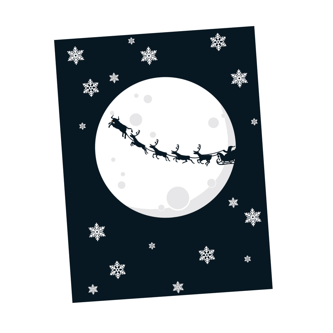 Boxed Cards - University of Texas Holiday Themed